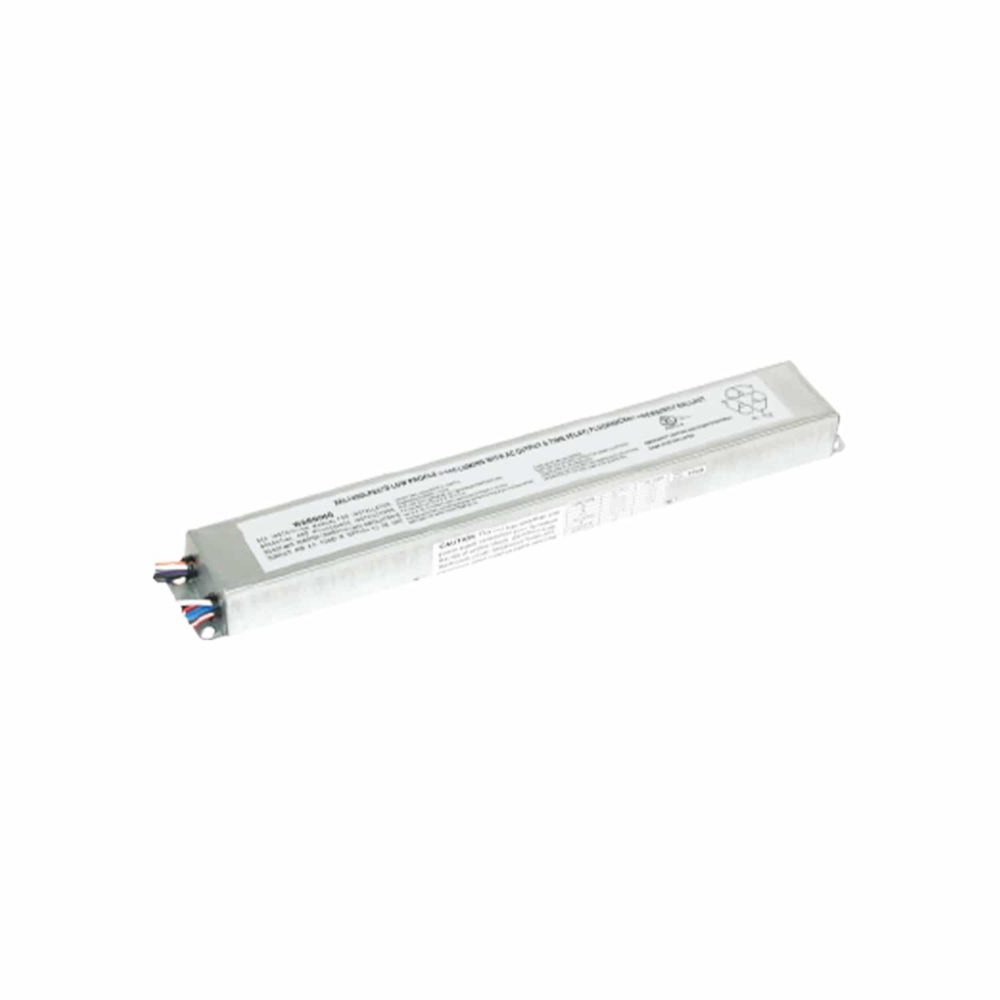 The BAL1400LPTD Emergency Fluorescent Ballasts are suitable for damp locations.