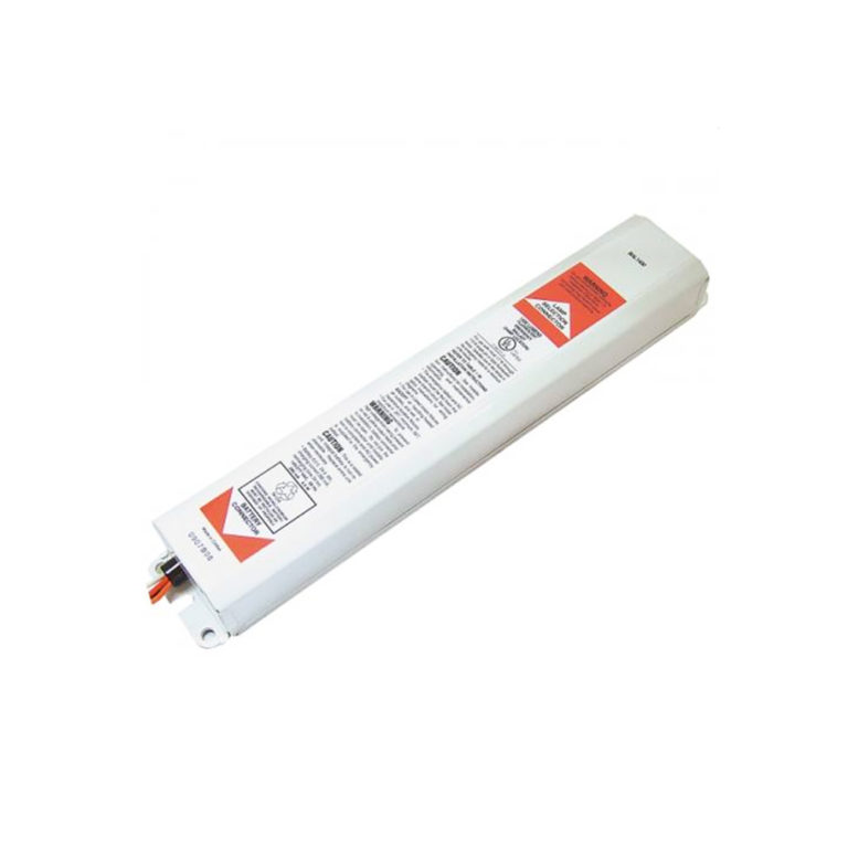 Emergency Fluorescent Ballasts that work with or without an AC ballast. The Isolite BAL-1400TD.
