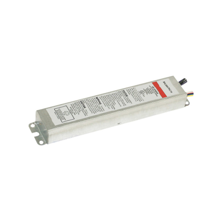The BAL500LPTD Emergency Fluorescent Ballasts are suitable for damp locations.