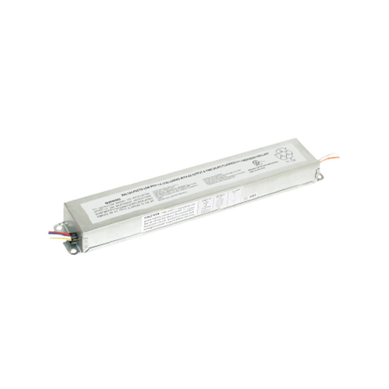 The BAL700LPTD Emergency Fluorescent Ballasts provide 700 Lumens and a low-profile design.
