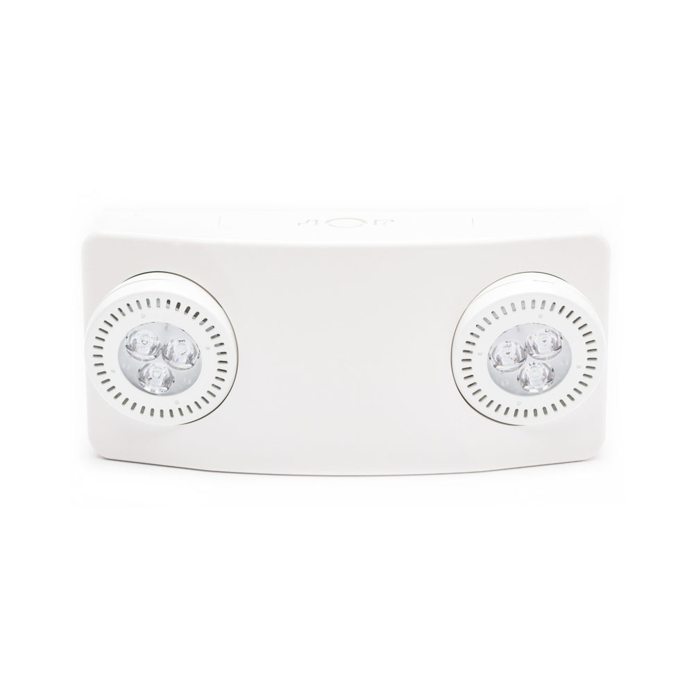 High Performance, LED Emergency Light is CEC Title 20 Compliant and available in 3 watt and 6 watt. The Isolite BUG.