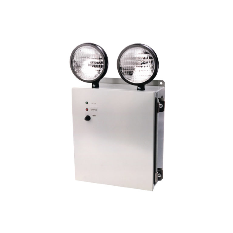 NEMA 12, 27-140 Watt Emergency Light ideal for hazardous indoor applications. The Isolite ELN.