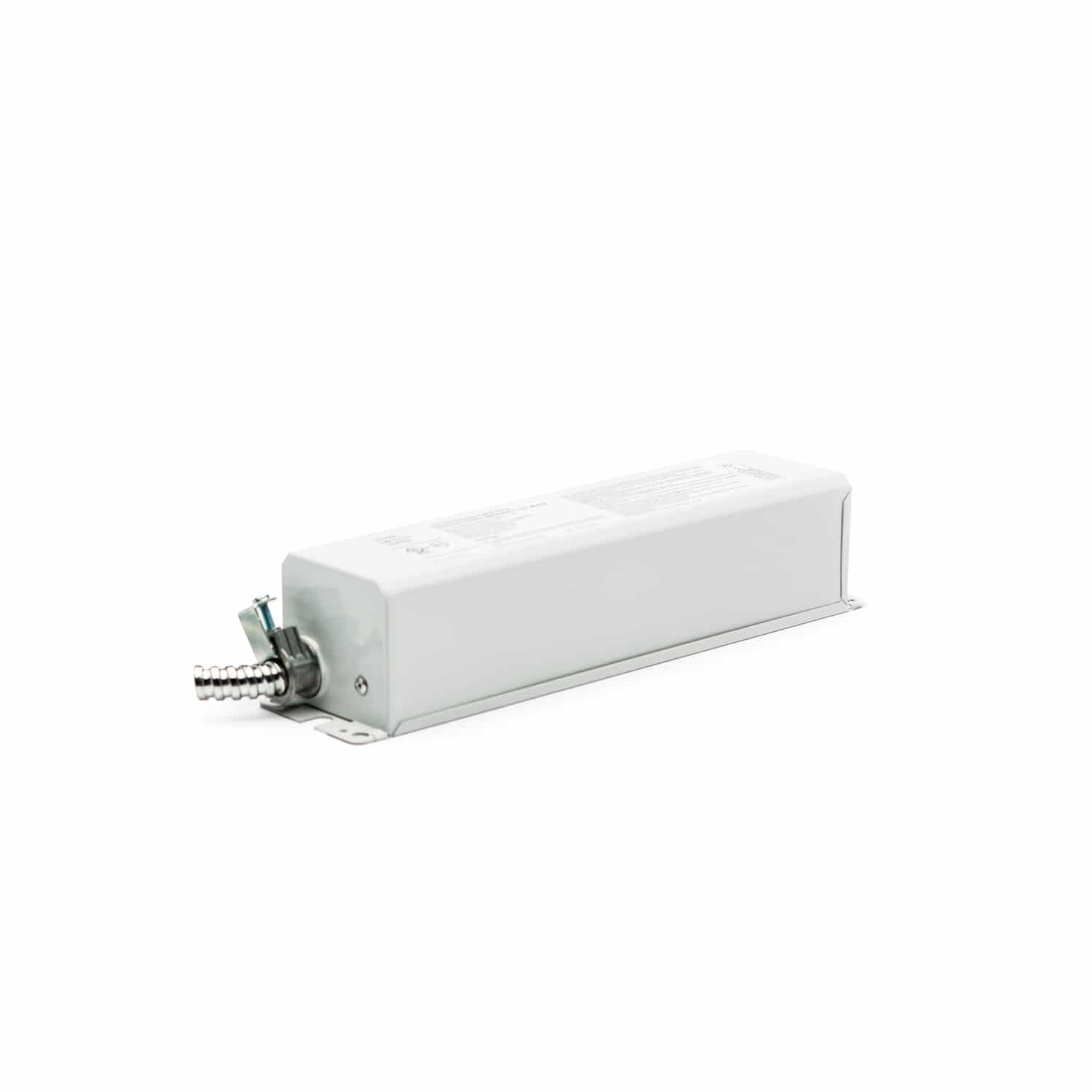 Energy Efficient, Emergency LED Driver that meets California Title 20 requirements and is Class 2 compliant. The Isolite EMP.