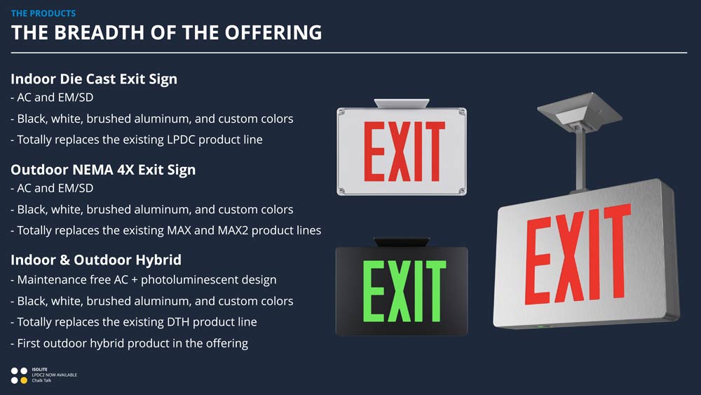 Isolite Chalk Talk January 2025 - LPDC2 Is Now Available!