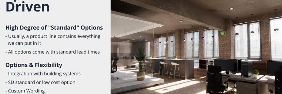 Isolite Chalk Talk September 2025 - Architectural Collection