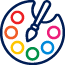Custom Colors Icon
