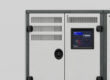 A close-up image of an Isolite emergency inverter