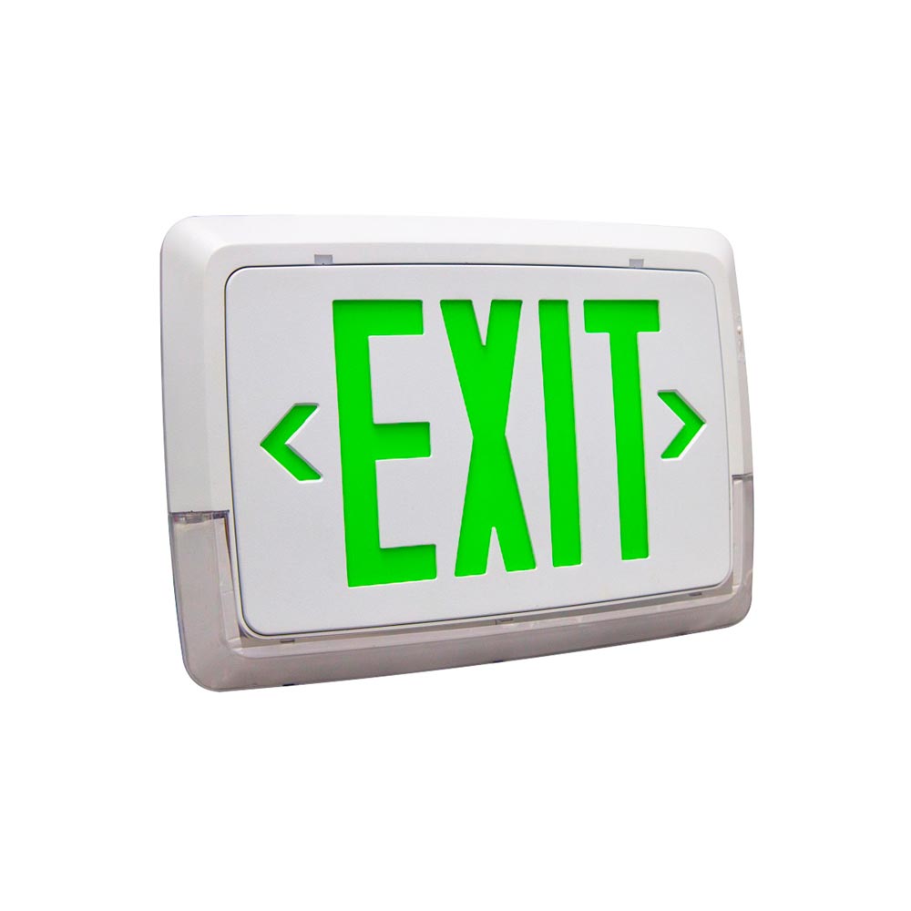 LLC Floor-Proximity Exit/Emergency Combo