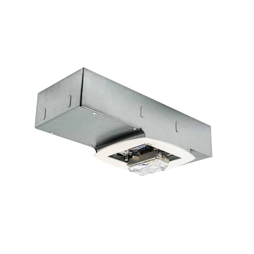 Fully-Recessed, Compact Emergency Light | LMIGN2