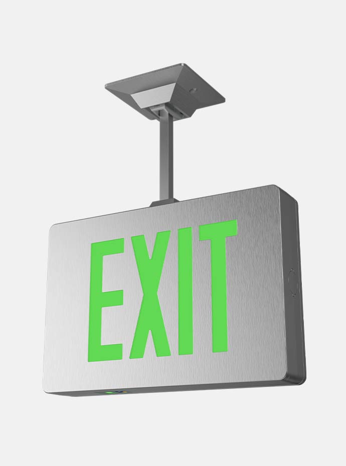 Isolite LPDC2 Exit Sign