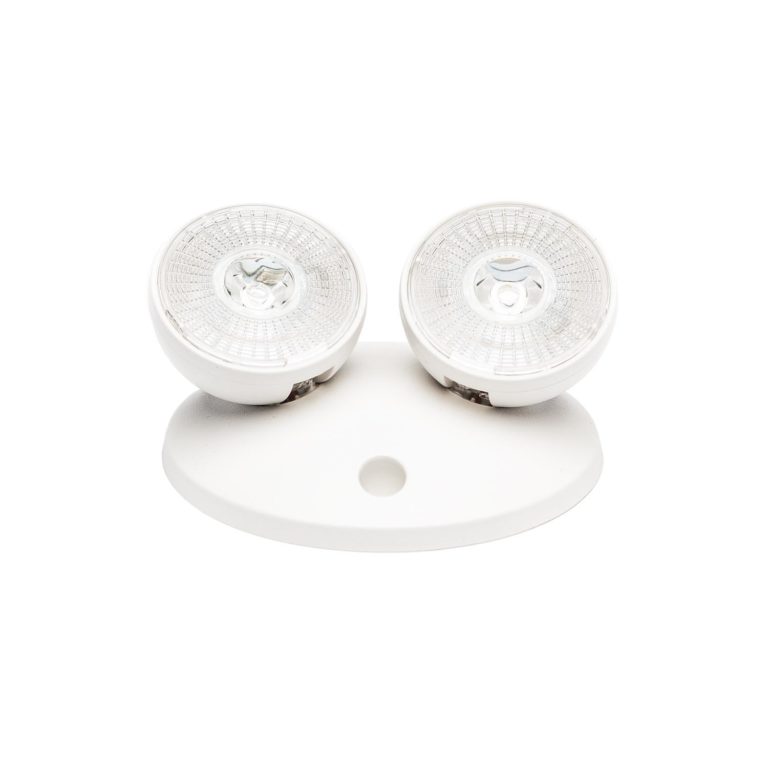 Indoor LED Emergency Light Remote Head for use with Isolite’s TL2.0, RLC-LED, and RL2LED products. The Isolite MVI.