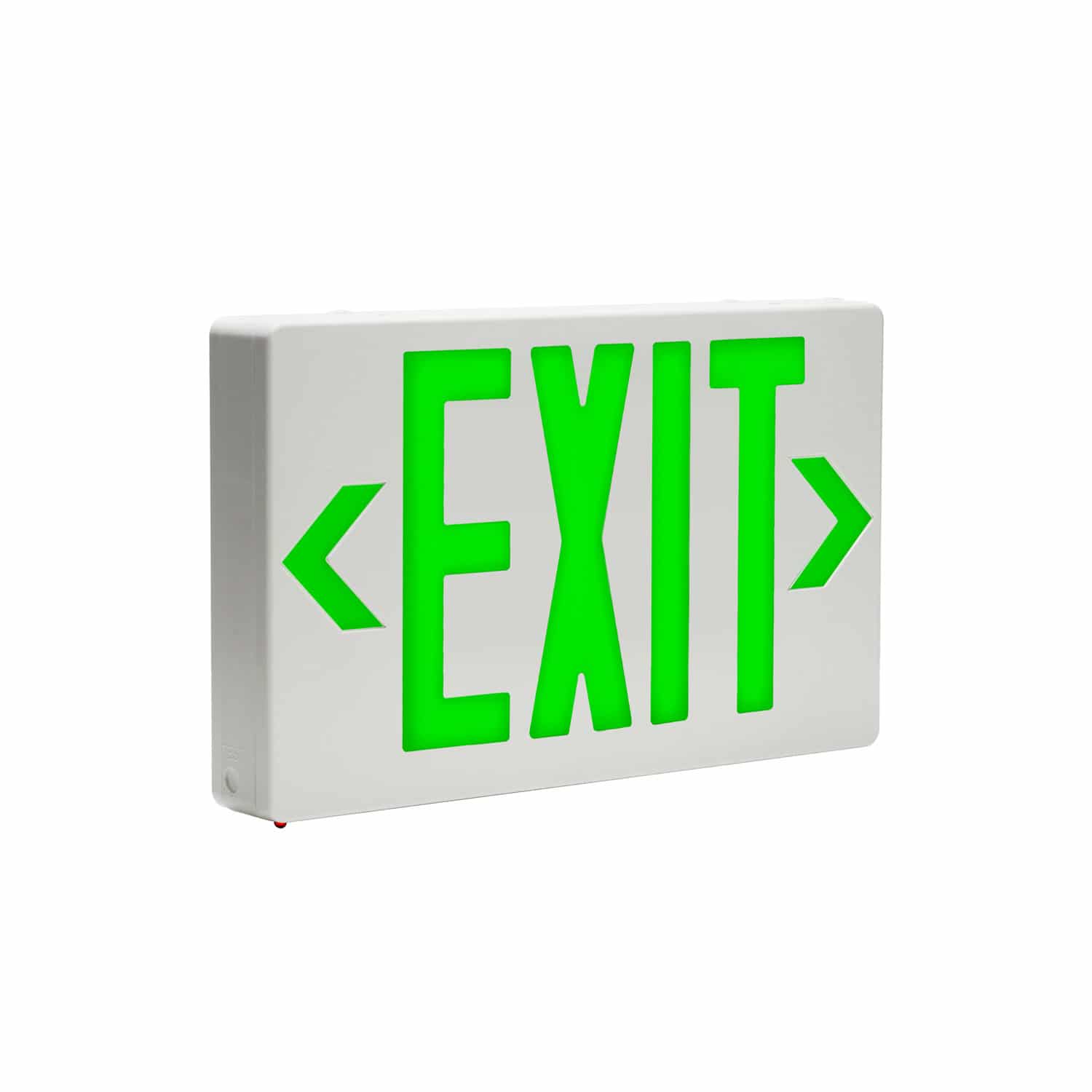 Reliance Series Thermoplastic Led Exit