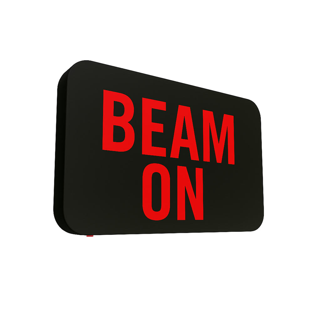 RLCG - Reliance Series Thermoplastic LED Exit Sign, Custom Graphics