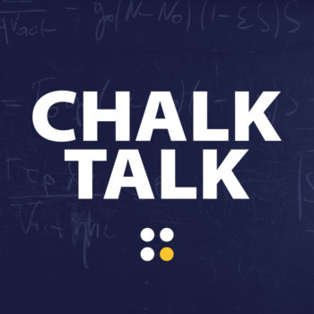 Isolite Chalk Talk Logo Dark