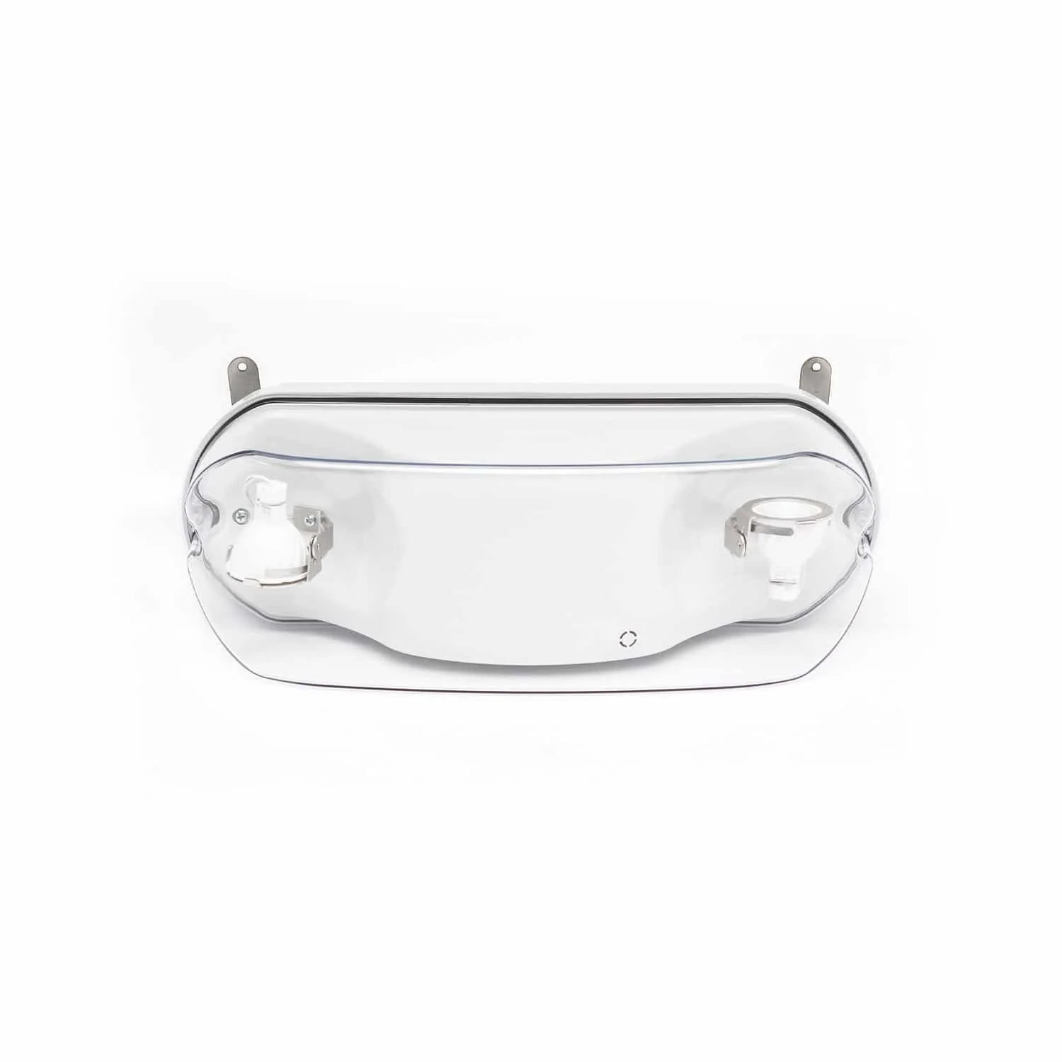 The HZZ Class 1 Div 2 Emergency Light is NEMA 4X and IP66 rated for hazardous environments.