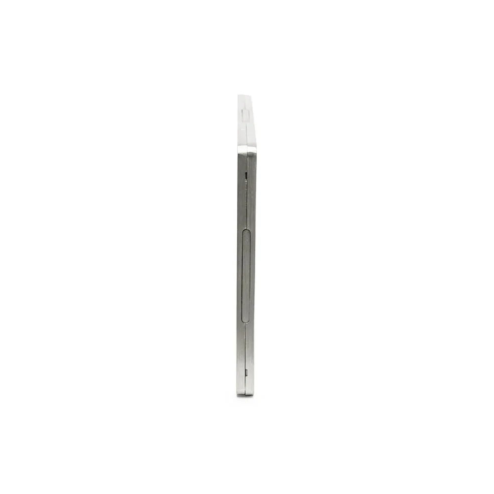 Remote LED Exit Sign made of thinline die-cast aluminum and 7 times brighter than UL 924 requirement. The Isolite TLREM2.