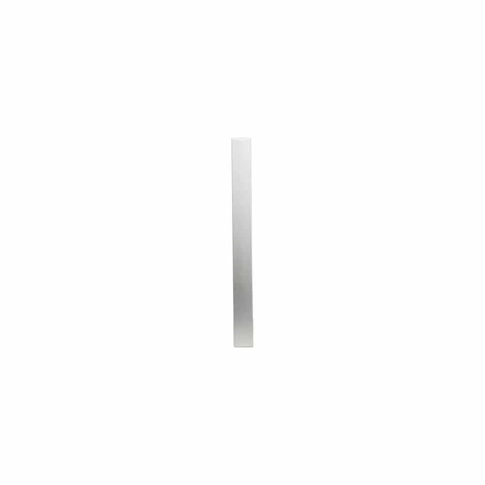 The 880 Thin Line Aluminum Self-Luminous Exit Sign offers aesthetics that are architecturally pleasing.