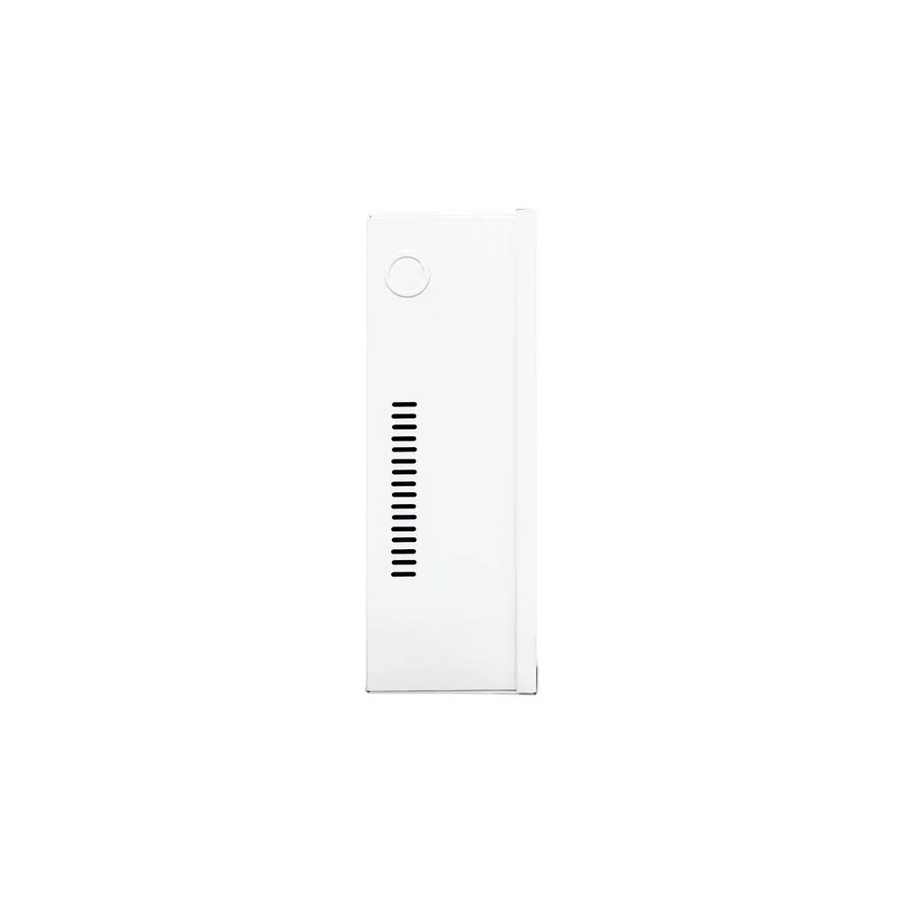 The E3MINI Pure Sine Wave Mini Inverter has a field-selectable 120 or 277 VAC input/output.