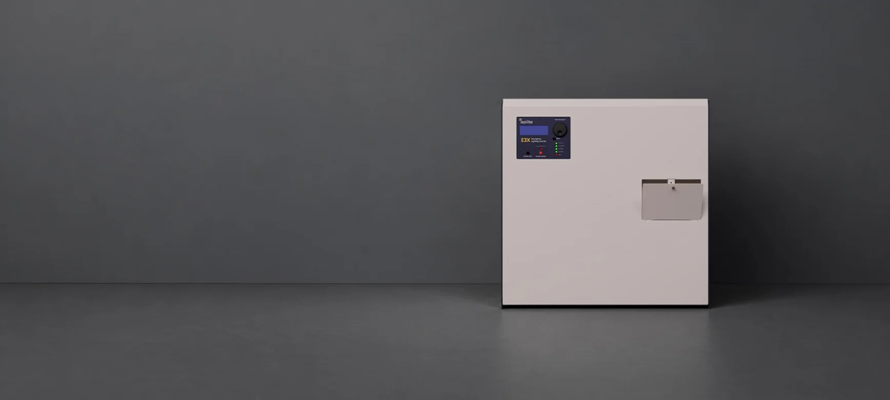Products from the Isolite Architectural Collection shown at different angles