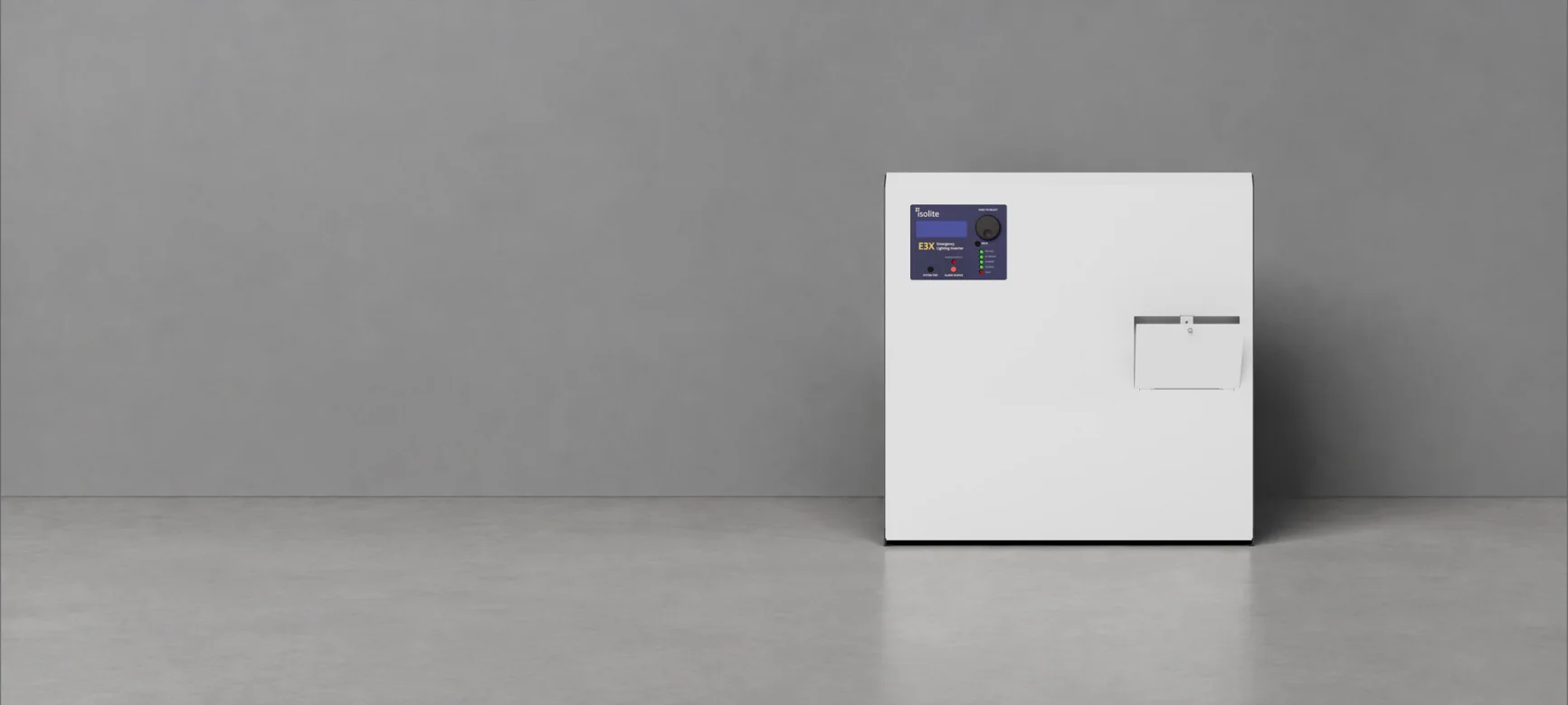Products from the Isolite Architectural Collection shown at different angles