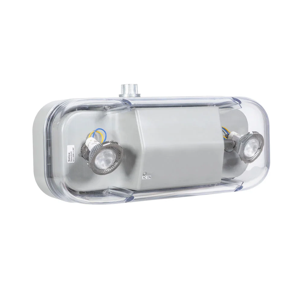 HE Class 1 Div 2 LED Emergency Light