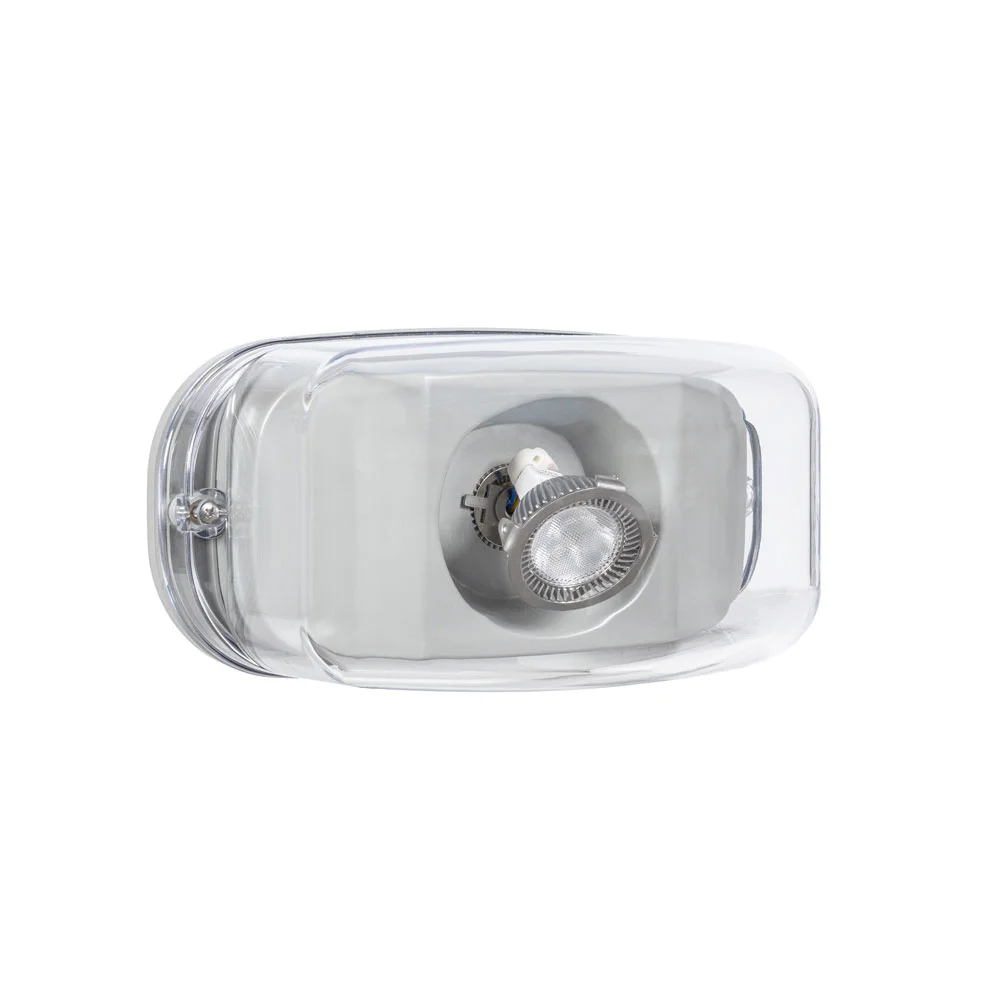 HR Class 1 Div 2 LED Remote Lamp Head
