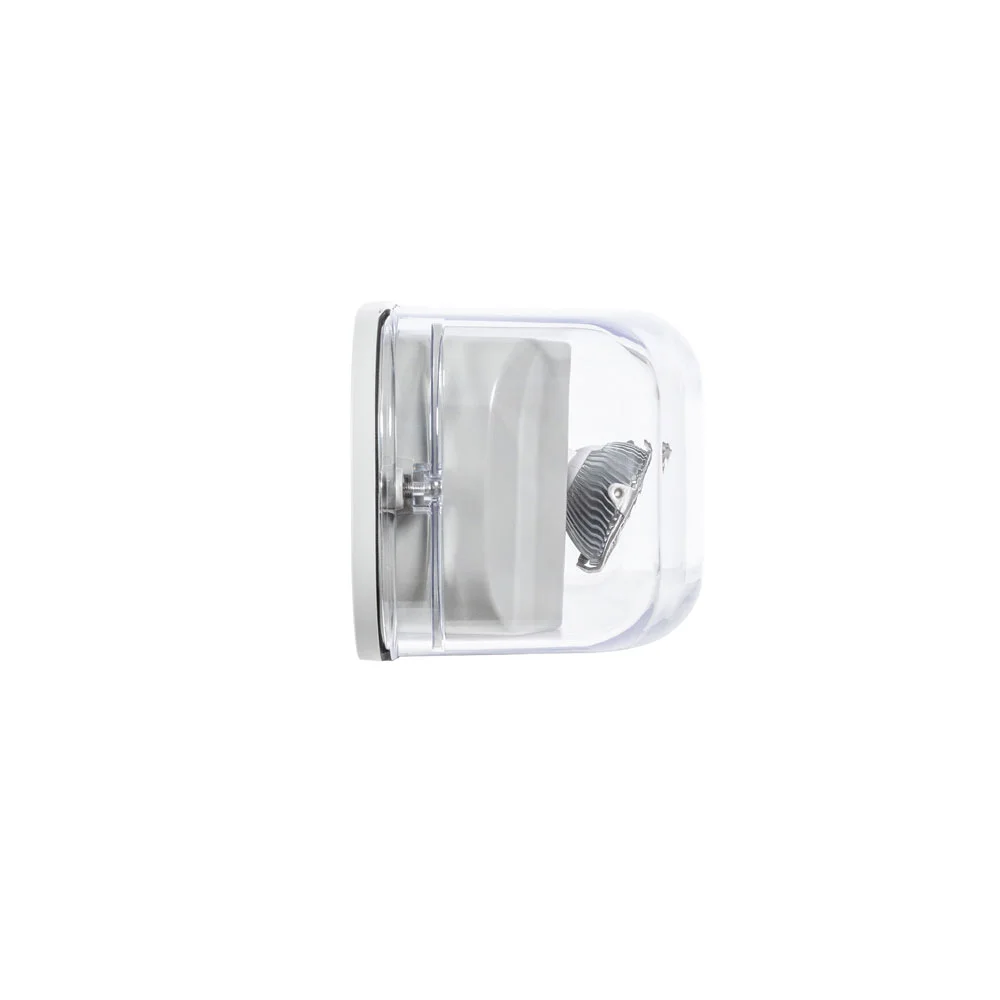 HR Class 1 Div 2 LED Remote Lamp Head