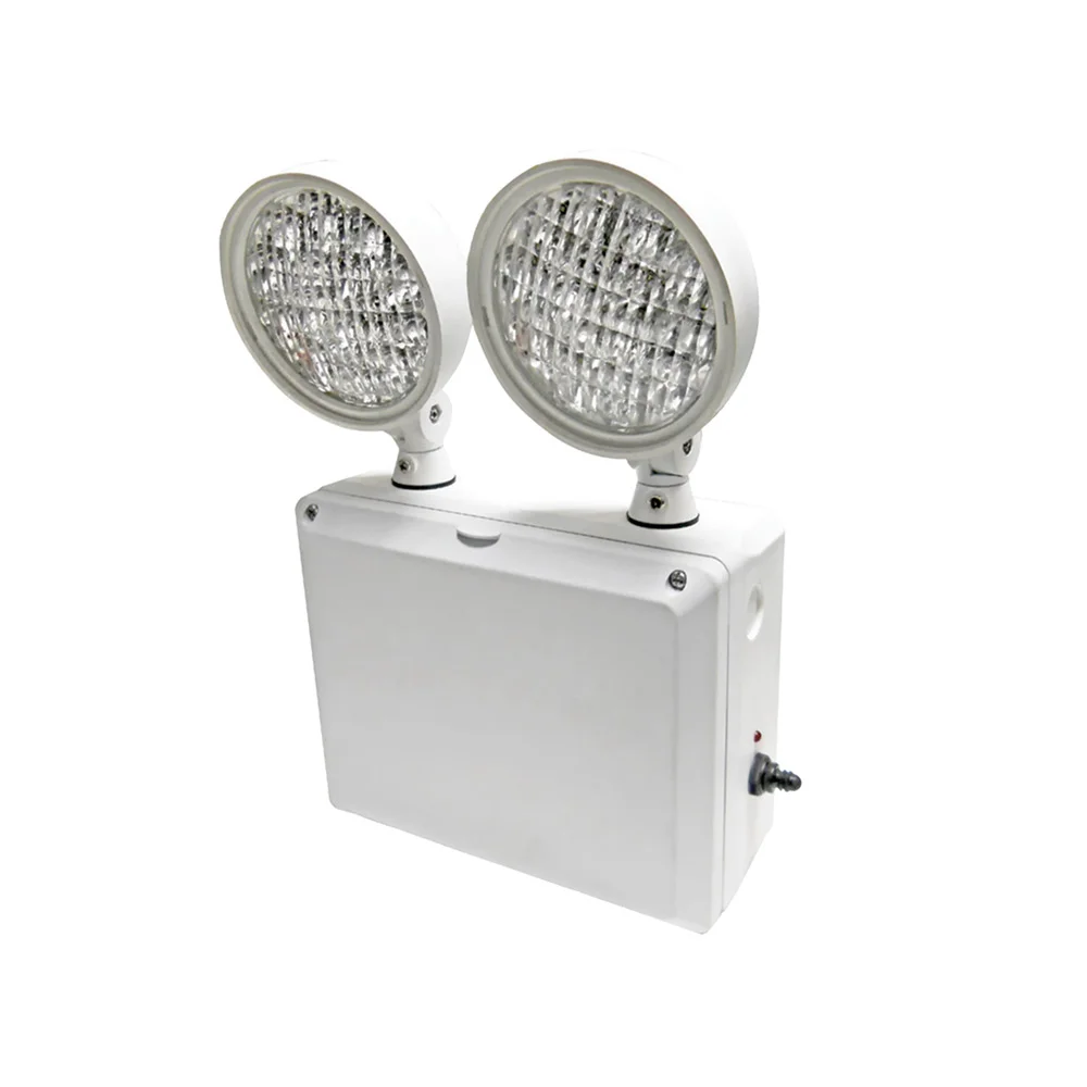 ELPWL Wet Location LED Thermoplastic Emergency Light