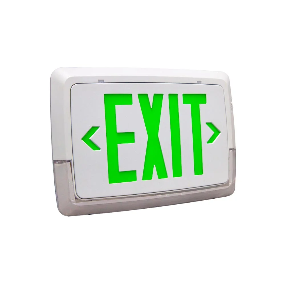 LLC Floor-Proximity Exit/Emergency Combo