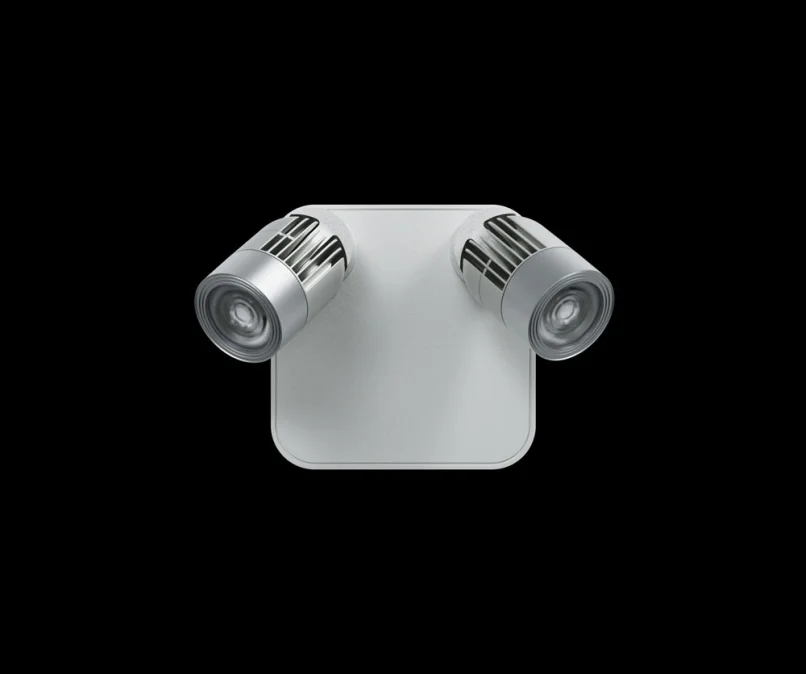 Isolite OLLO Black Remote Lamp Head - 1 Lamp Head