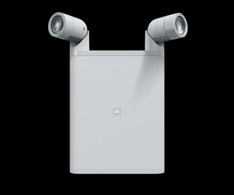 Isolite OLLO White - 2 Lamp Heads