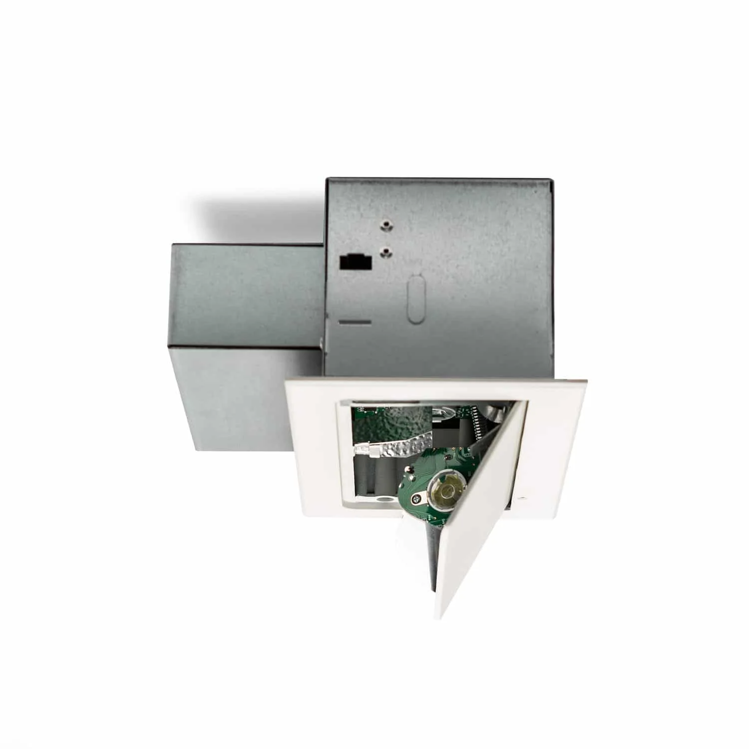 ELPWL Wet Location LED Thermoplastic Emergency Light