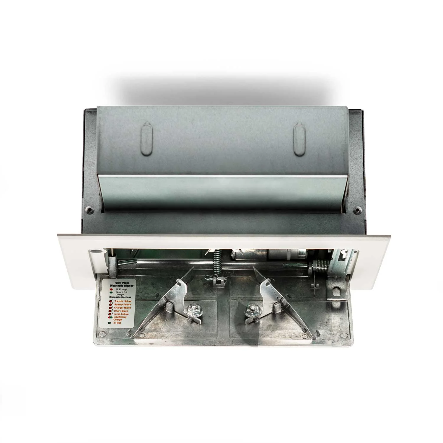 ELPWL Wet Location LED Thermoplastic Emergency Light