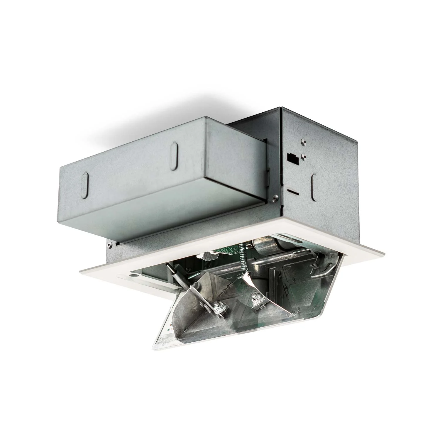 ELPWL Wet Location LED Thermoplastic Emergency Light
