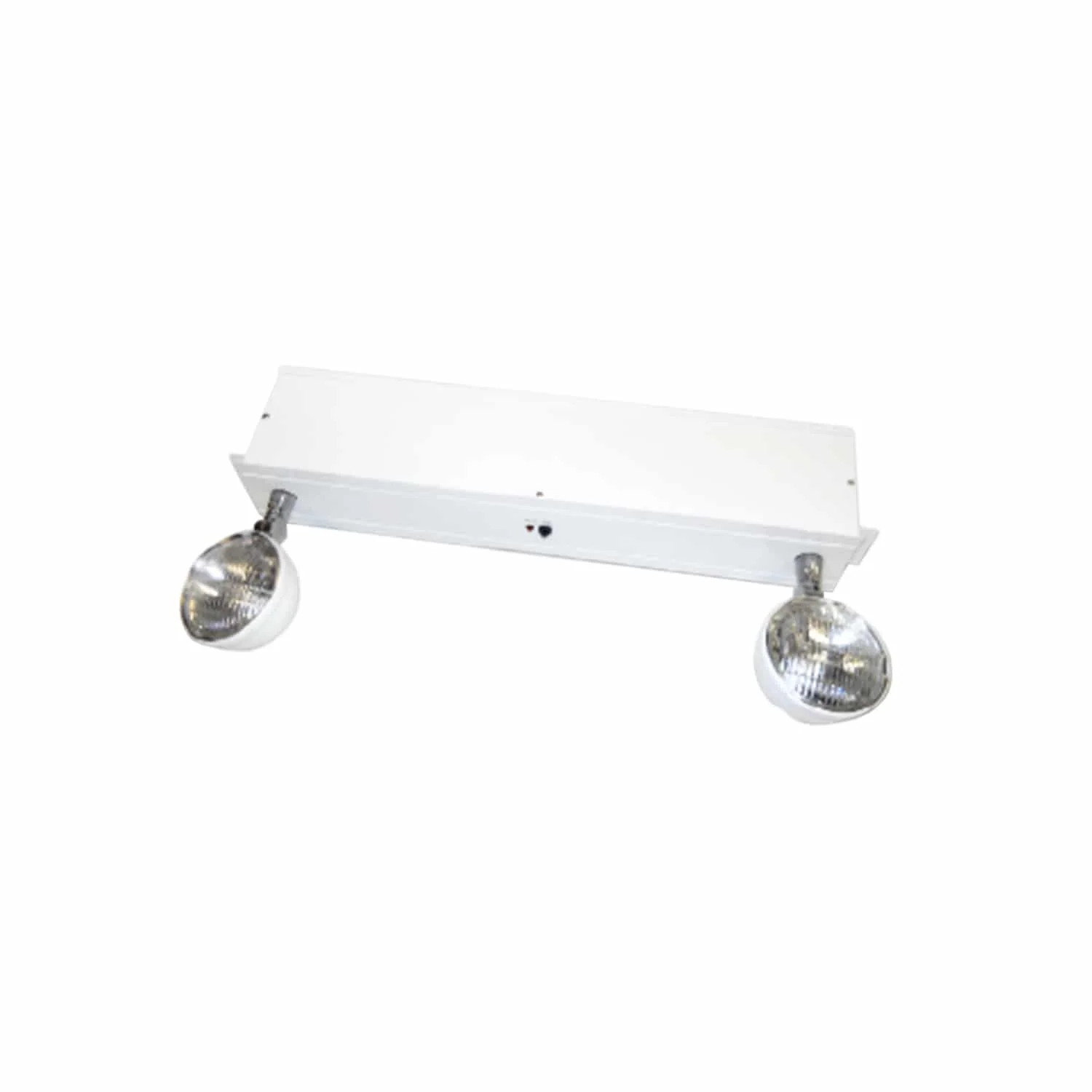 The CRT Chicago Approved Steel Recessed Emergency Light is designed for installation into T-bar type ceilings.
