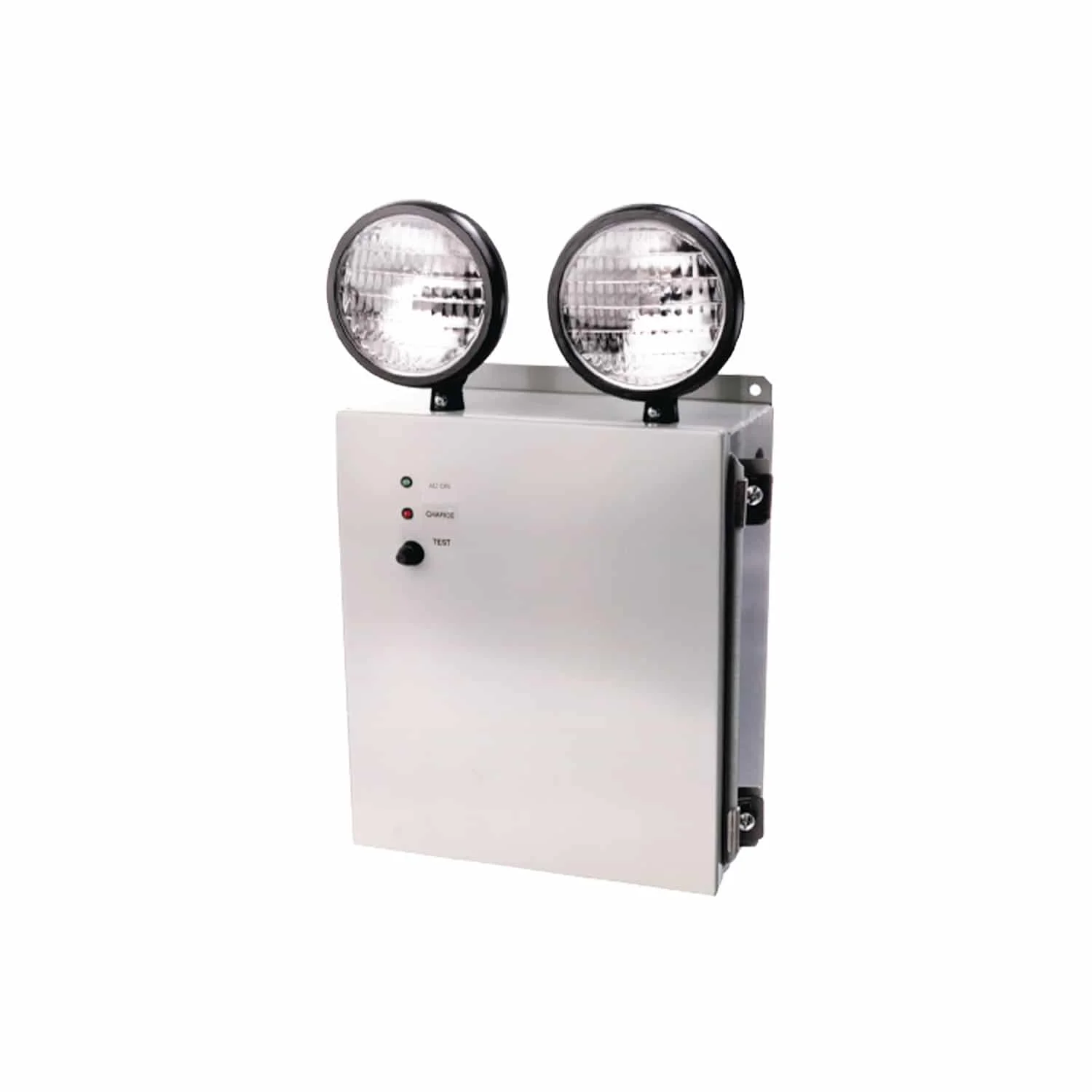 The ELN NEMA 12 Steel 27-140 Watt Emergency Light is designed for use in hazardous indoor applications.